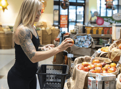 Nutrition Coaching