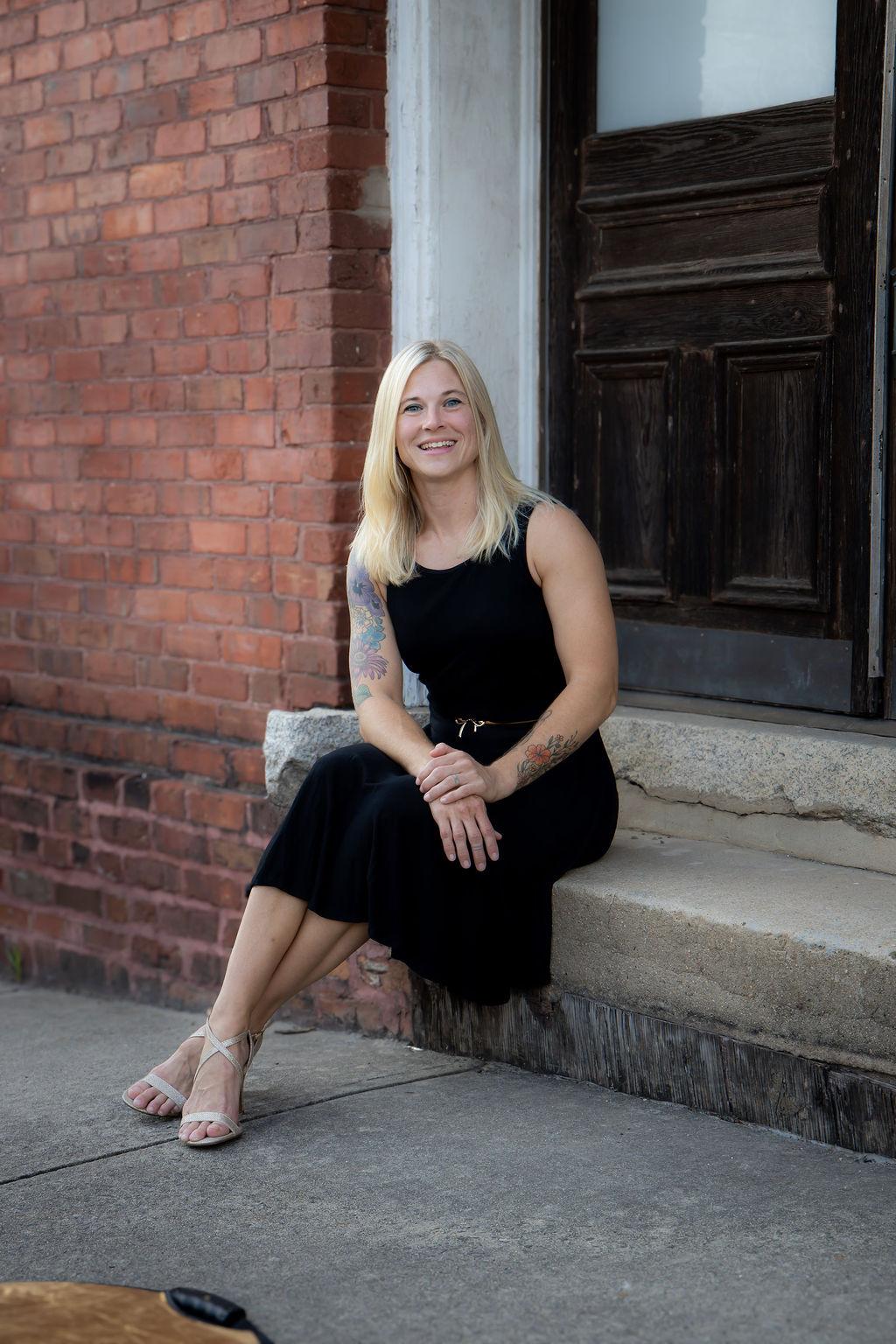 Rachael Williams, Personal Trainer